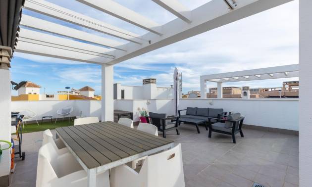 Sale - Bungalow - Torrevieja - Los Balcones - Los Altos del Edén