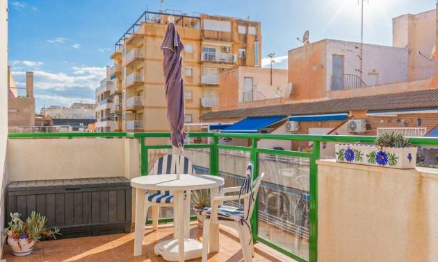 Sale - Apartment - Torrevieja - Playa de los locos