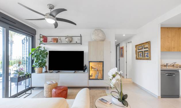 Sale - Apartment - Torrevieja - Rocio del mar