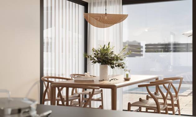 Nueva construcción  - Villa - Torrevieja - Aguas Nuevas