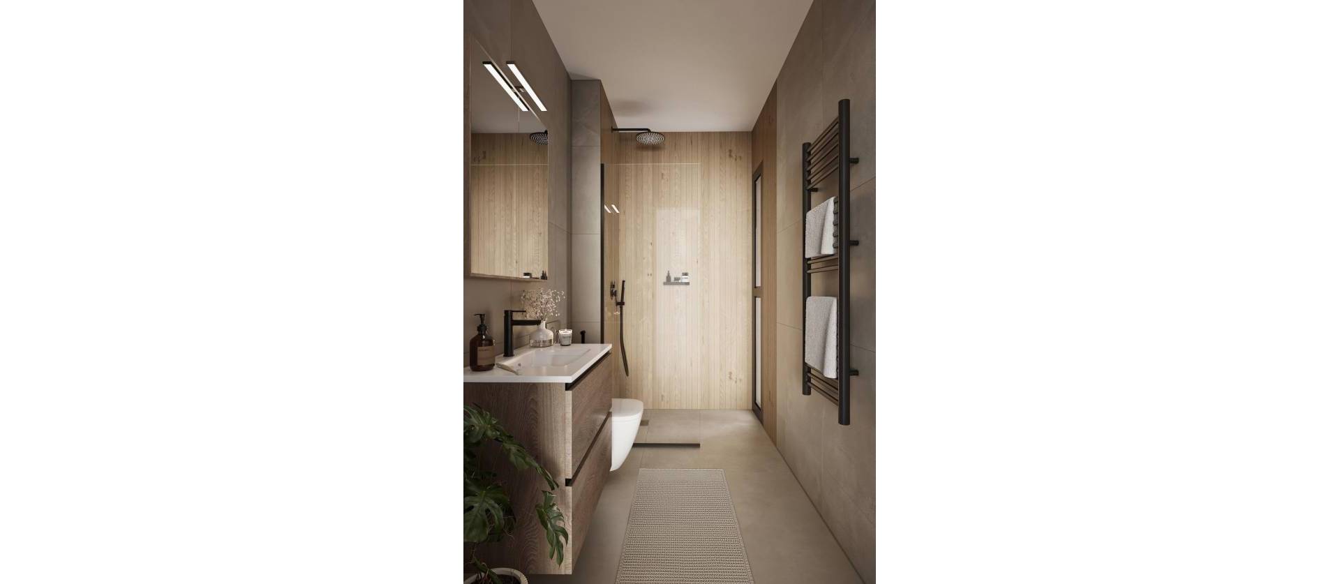 Nueva construcción  - Villa - Torrevieja - Aguas Nuevas