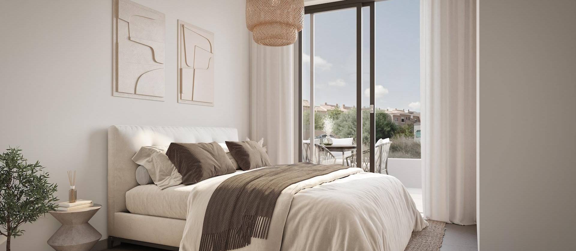 Nueva construcción  - Villa - Torrevieja - Aguas Nuevas