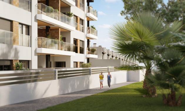 Nueva construcción  - Villa - Torrevieja - Aguas Nuevas
