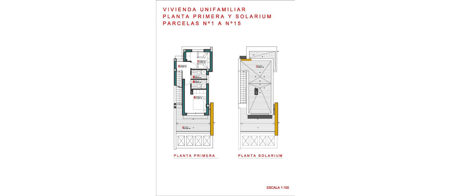 Nueva construcción  - Villa - Torrevieja - Aguas Nuevas