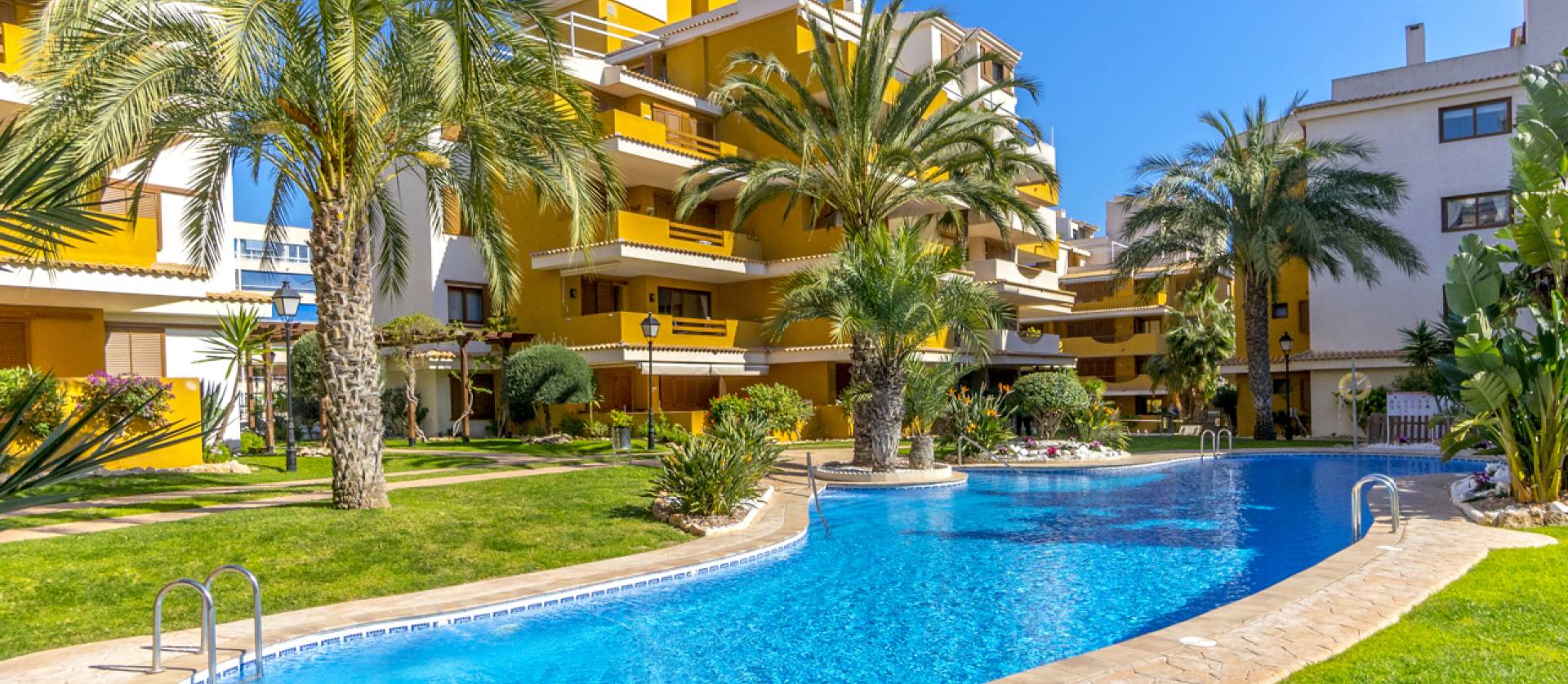 Bestaande woningen - Appartment - Torrevieja - Punta Prima