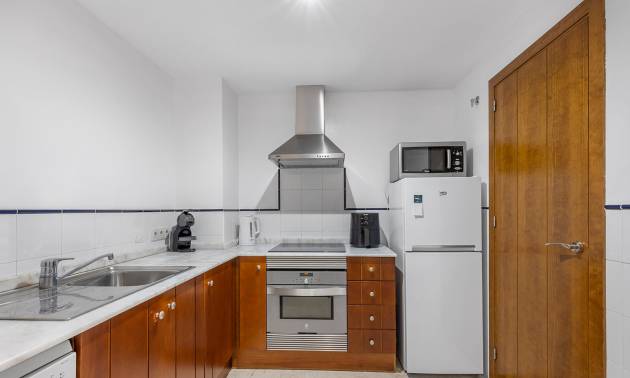Bestaande woningen - Appartment - Torrevieja - Punta Prima