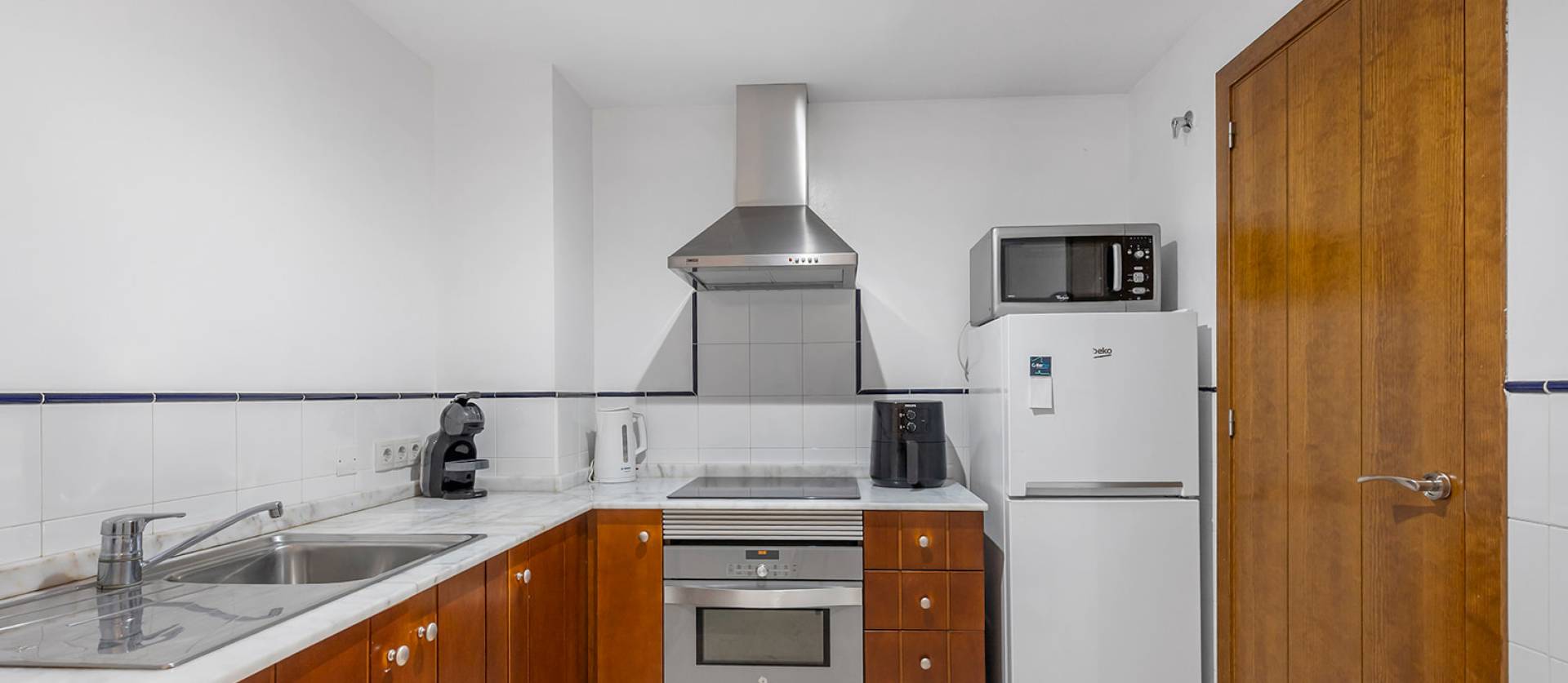 Bestaande woningen - Appartment - Torrevieja - Punta Prima