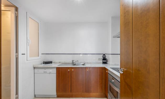 Bestaande woningen - Appartment - Torrevieja - Punta Prima
