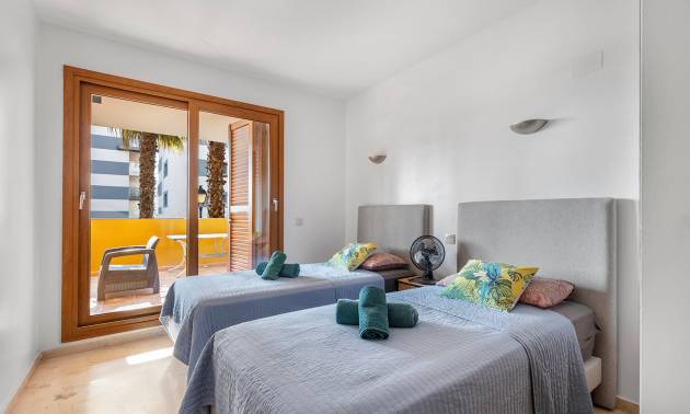 Bestaande woningen - Appartment - Torrevieja - Punta Prima