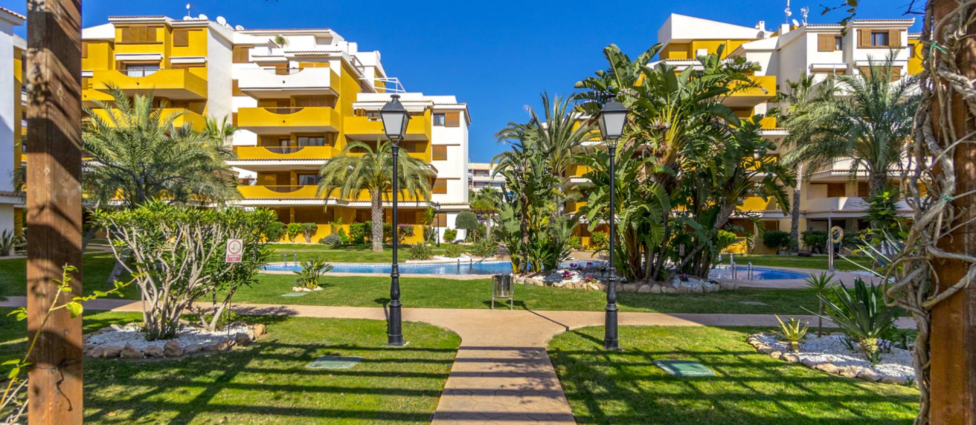 Bestaande woningen - Appartment - Torrevieja - Punta Prima