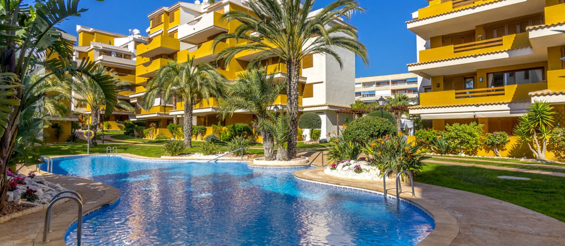 Bestaande woningen - Appartment - Torrevieja - Punta Prima