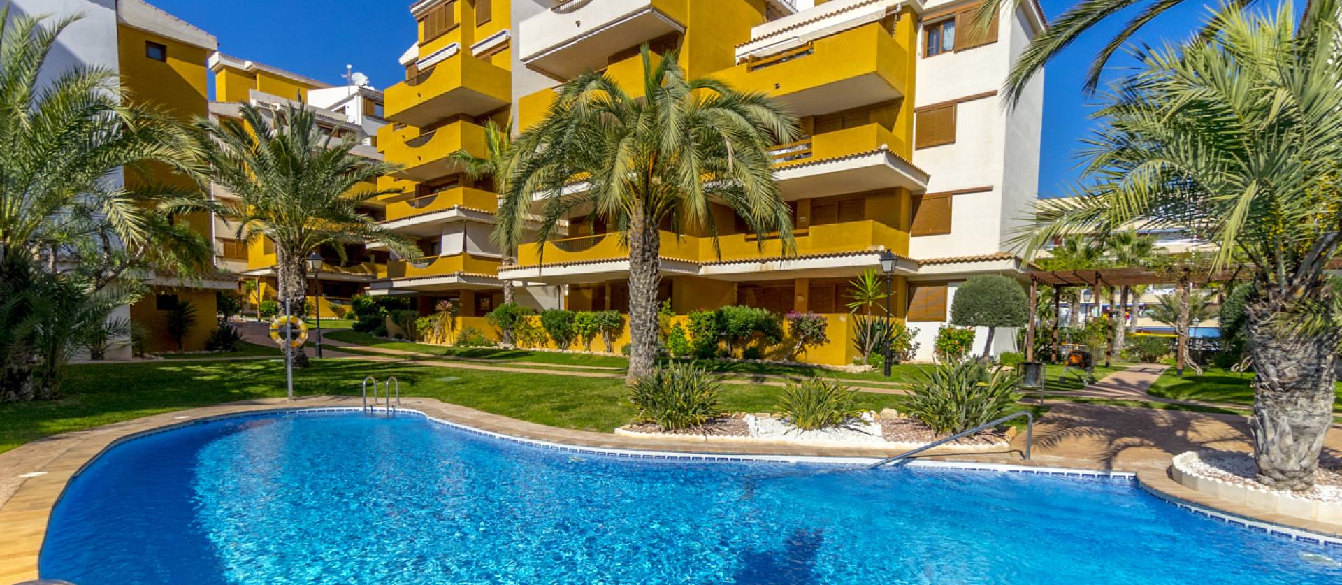 Bestaande woningen - Appartment - Torrevieja - Punta Prima