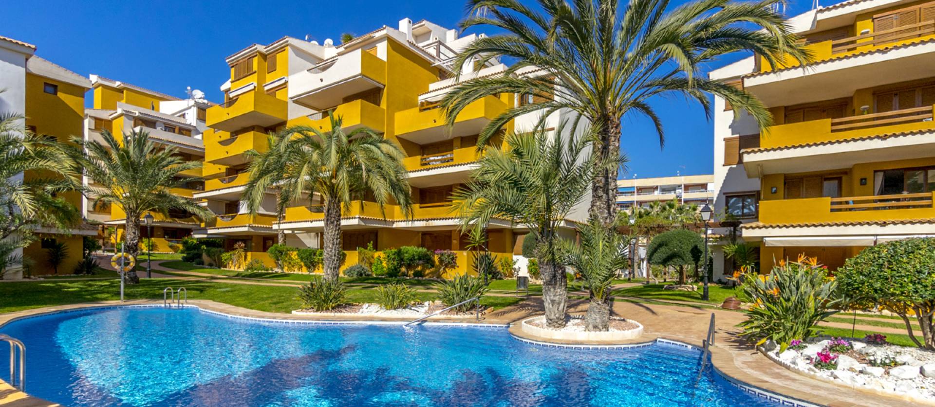 Bestaande woningen - Appartment - Torrevieja - Punta Prima