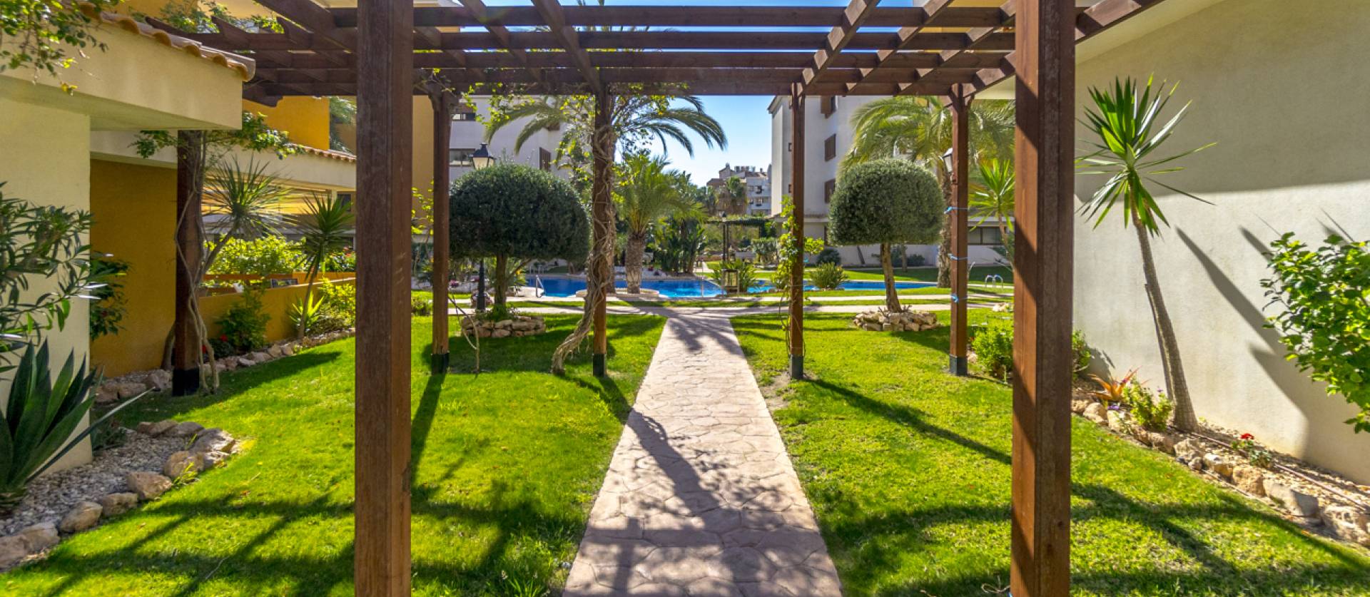 Bestaande woningen - Appartment - Torrevieja - Punta Prima