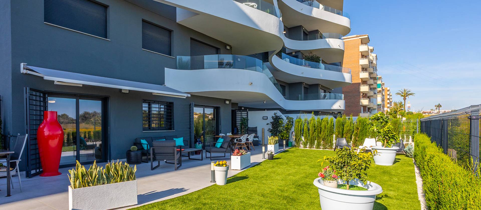 Sale - Apartment - Torrevieja - Rocio del mar
