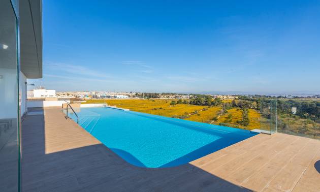 Sale - Apartment - Torrevieja - Rocio del mar