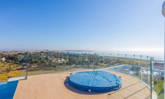Sale - Apartment - Torrevieja - Rocio del mar