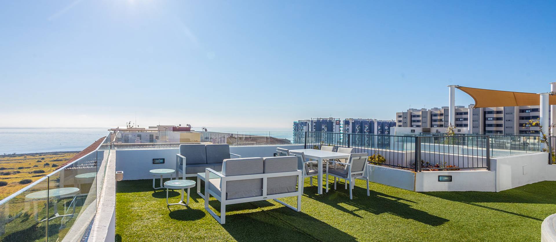 Sale - Apartment - Torrevieja - Rocio del mar