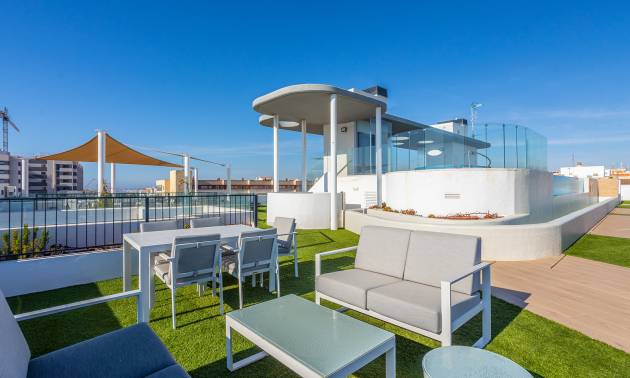 Sale - Apartment - Torrevieja - Rocio del mar