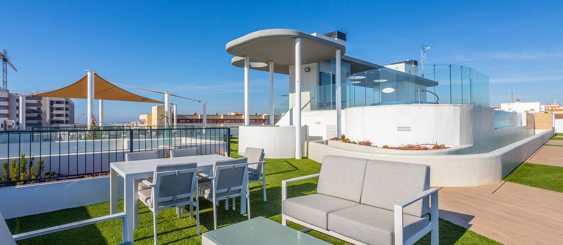 Sale - Apartment - Torrevieja - Rocio del mar