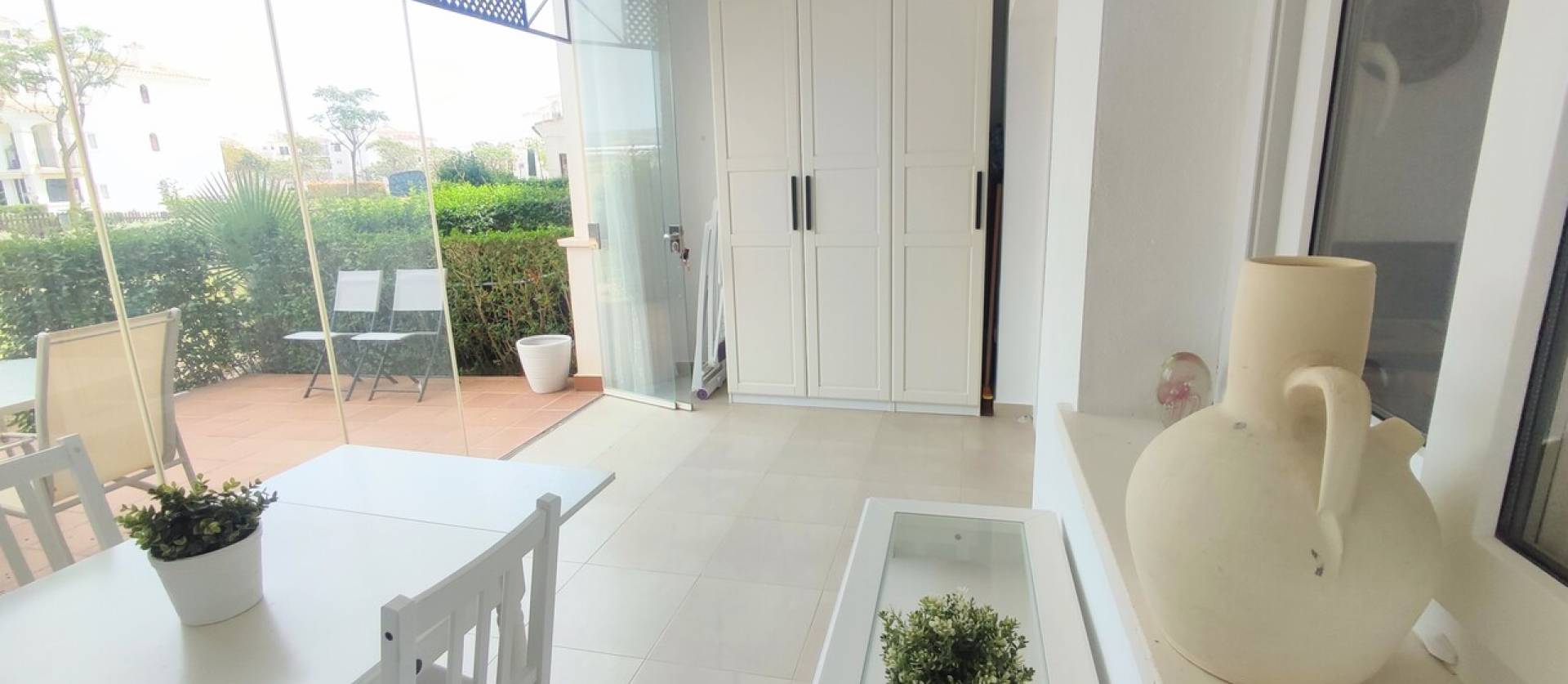 Sale - Apartment - Hacienda Riquelme Golf Resort