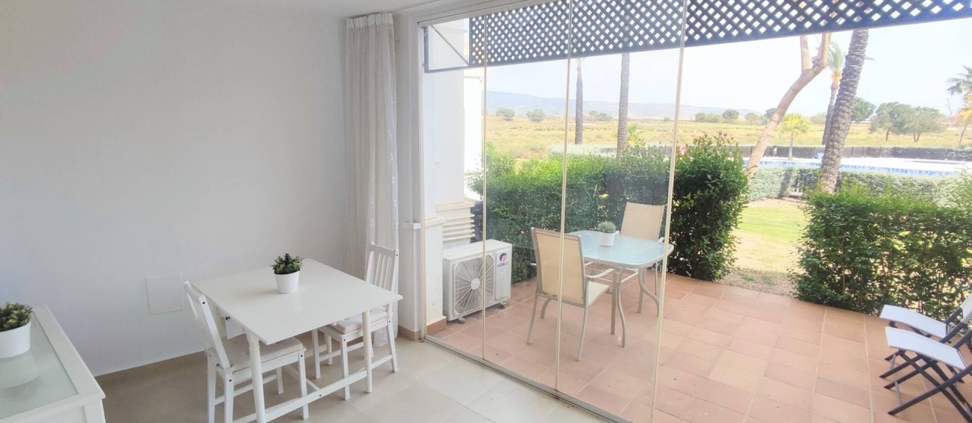 Sale - Apartment - Hacienda Riquelme Golf Resort