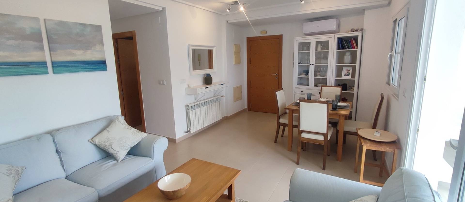 Sale - Apartment - Hacienda Riquelme Golf Resort