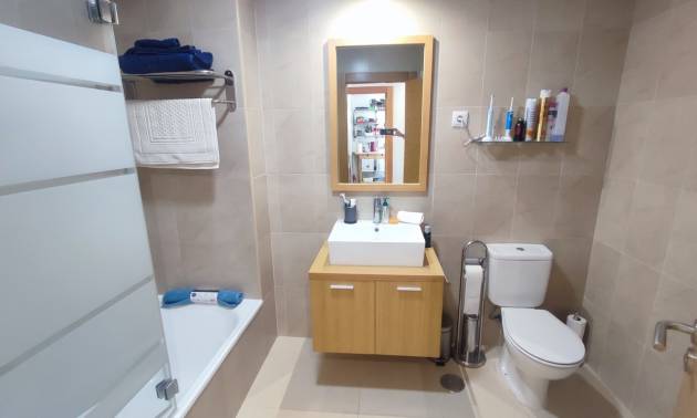 Sale - Apartment - Hacienda Riquelme Golf Resort