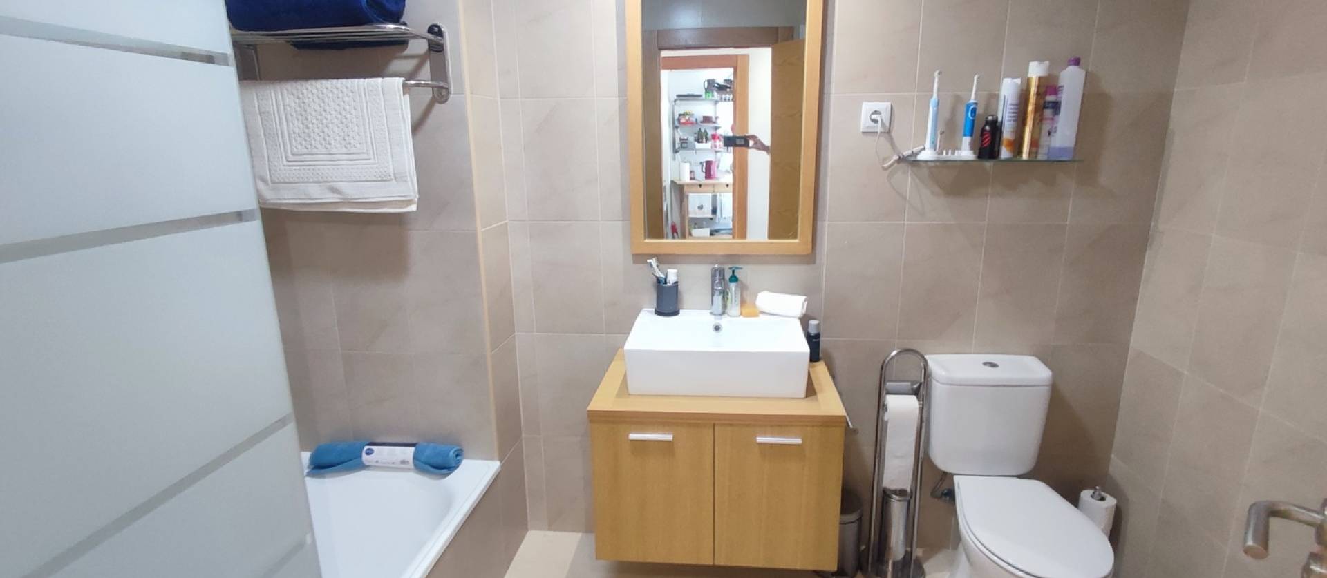 Sale - Apartment - Hacienda Riquelme Golf Resort