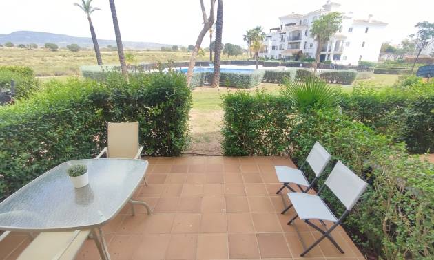 Sale - Apartment - Hacienda Riquelme Golf Resort