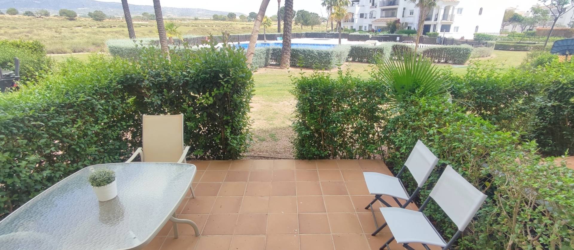 Sale - Apartment - Hacienda Riquelme Golf Resort