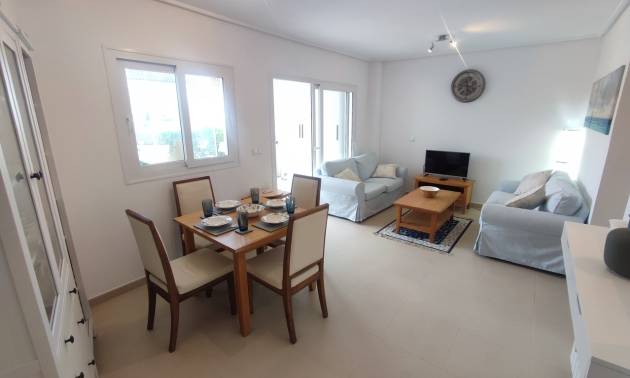 Sale - Apartment - Hacienda Riquelme Golf Resort