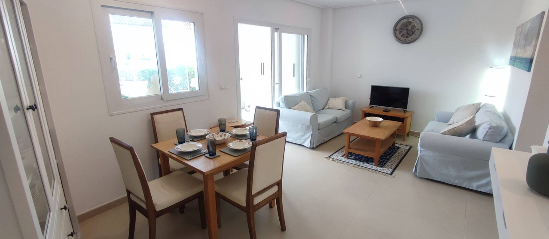 Sale - Apartment - Hacienda Riquelme Golf Resort