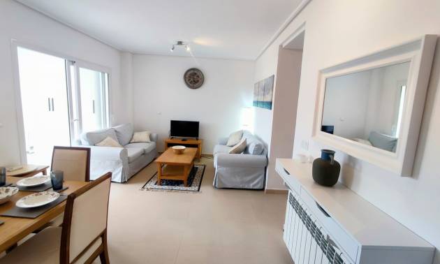 Sale - Apartment - Hacienda Riquelme Golf Resort