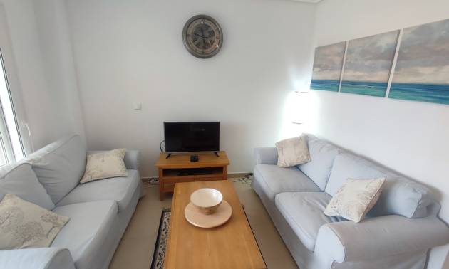 Sale - Apartment - Hacienda Riquelme Golf Resort