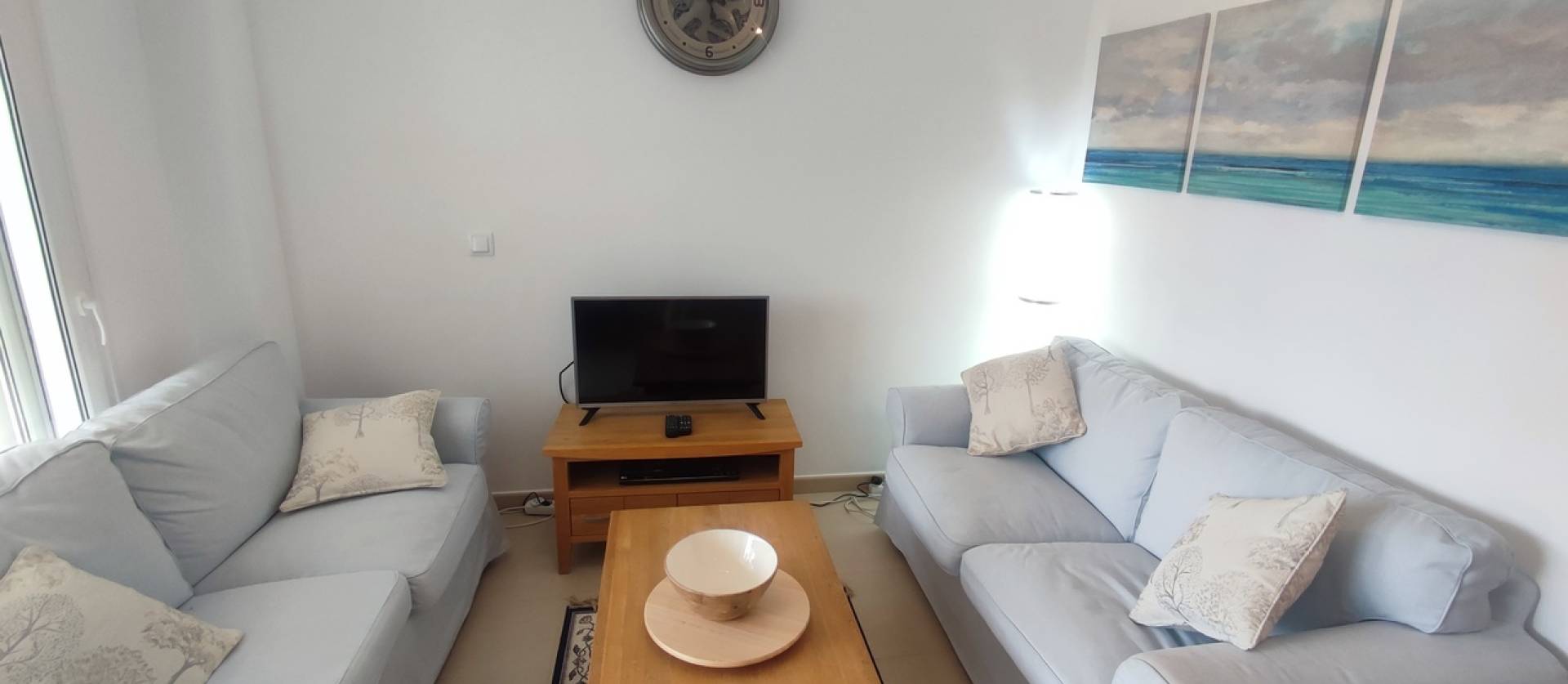 Sale - Apartment - Hacienda Riquelme Golf Resort