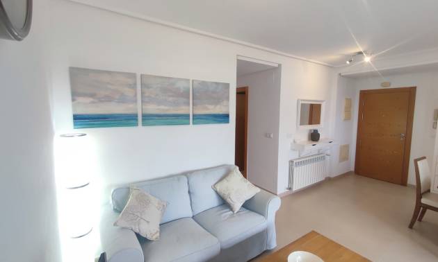 Sale - Apartment - Hacienda Riquelme Golf Resort