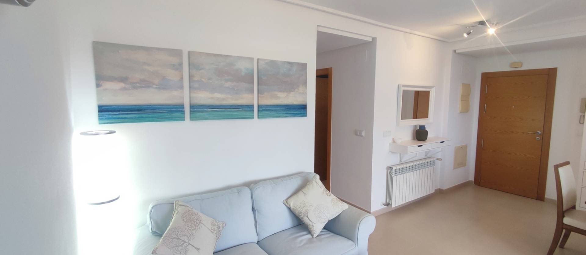 Sale - Apartment - Hacienda Riquelme Golf Resort