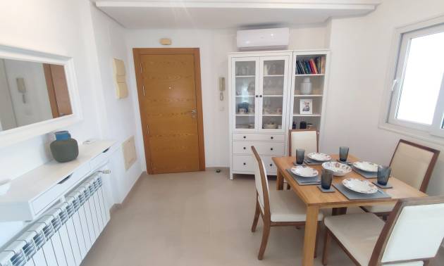 Sale - Apartment - Hacienda Riquelme Golf Resort