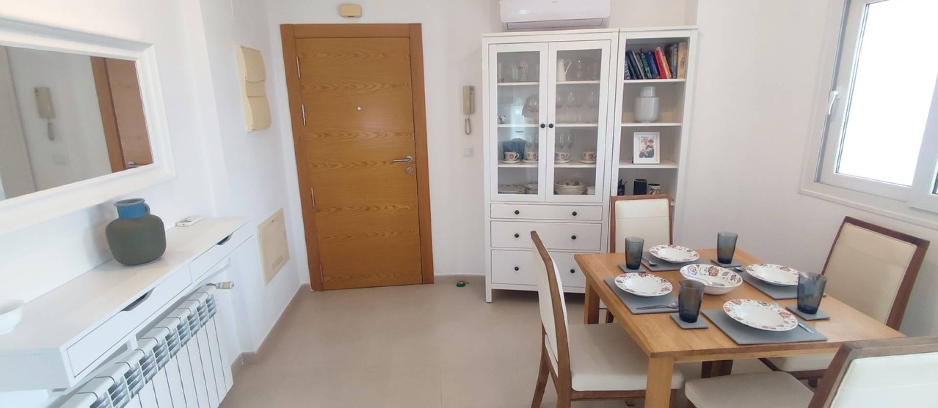 Sale - Apartment - Hacienda Riquelme Golf Resort