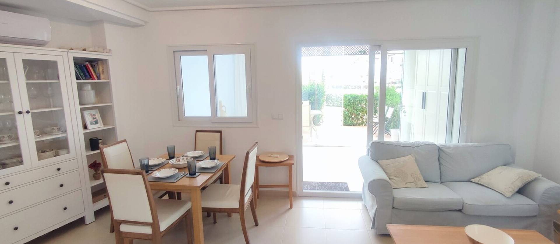 Sale - Apartment - Hacienda Riquelme Golf Resort