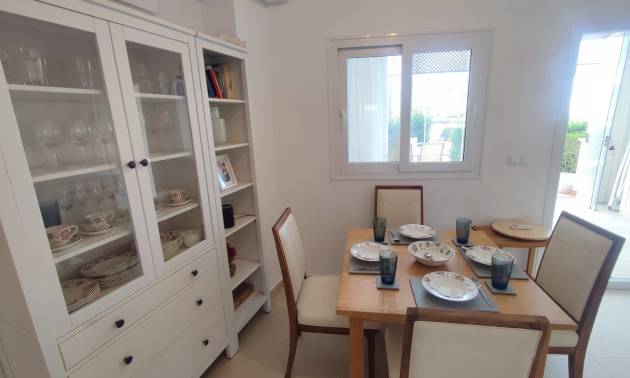 Sale - Apartment - Hacienda Riquelme Golf Resort
