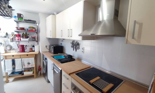 Sale - Apartment - Hacienda Riquelme Golf Resort