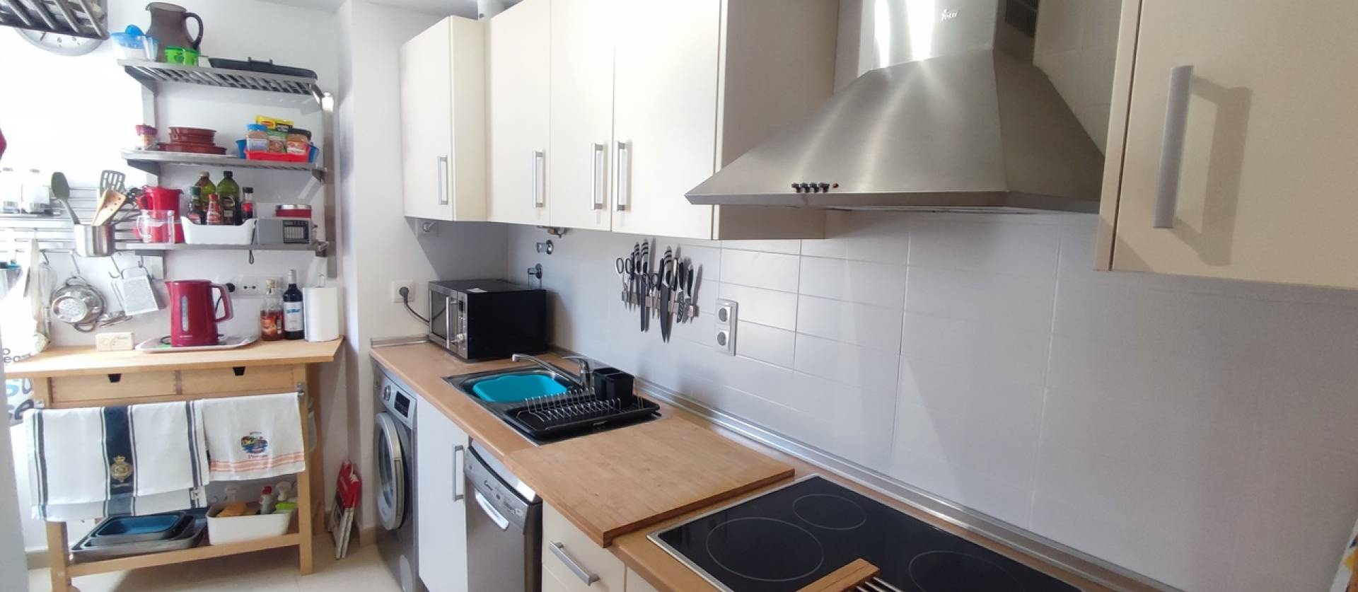 Sale - Apartment - Hacienda Riquelme Golf Resort