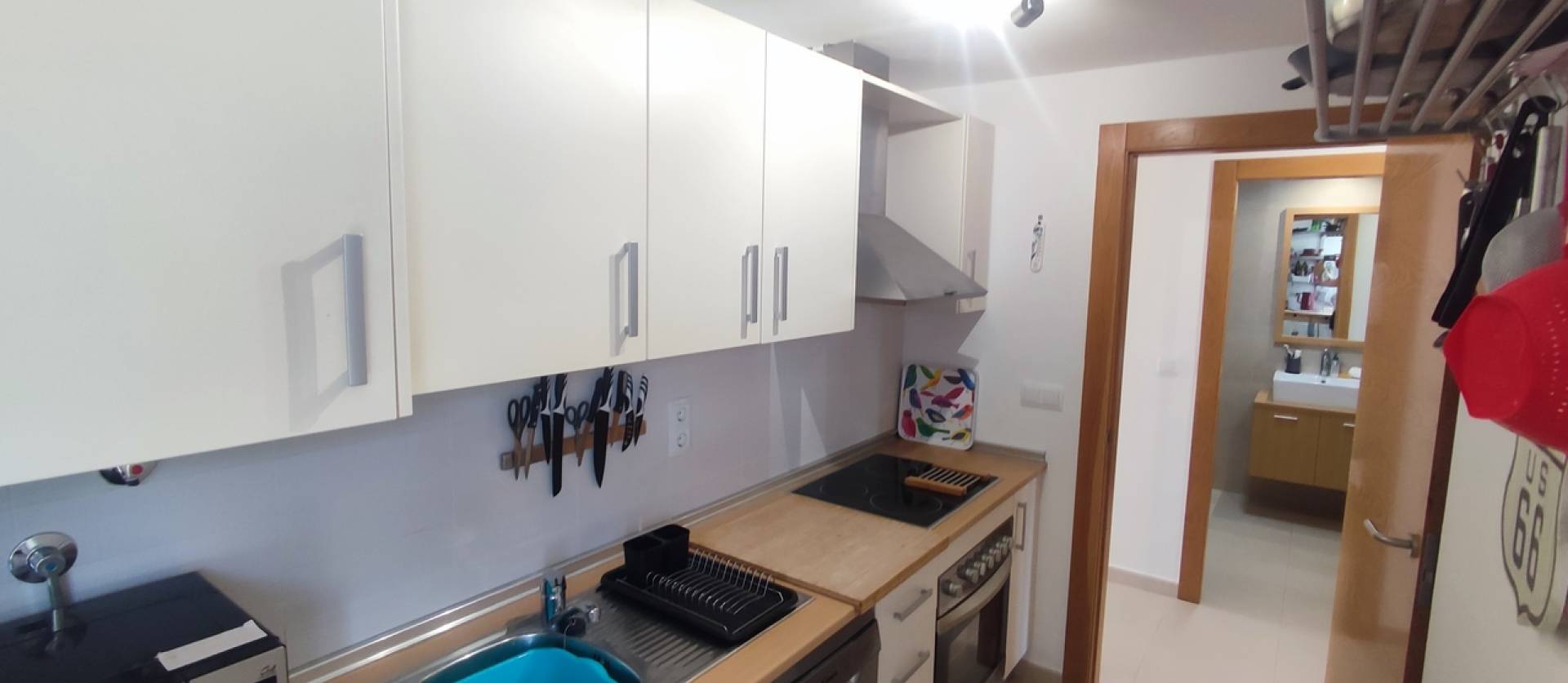 Sale - Apartment - Hacienda Riquelme Golf Resort