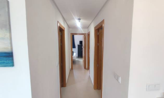 Sale - Apartment - Hacienda Riquelme Golf Resort