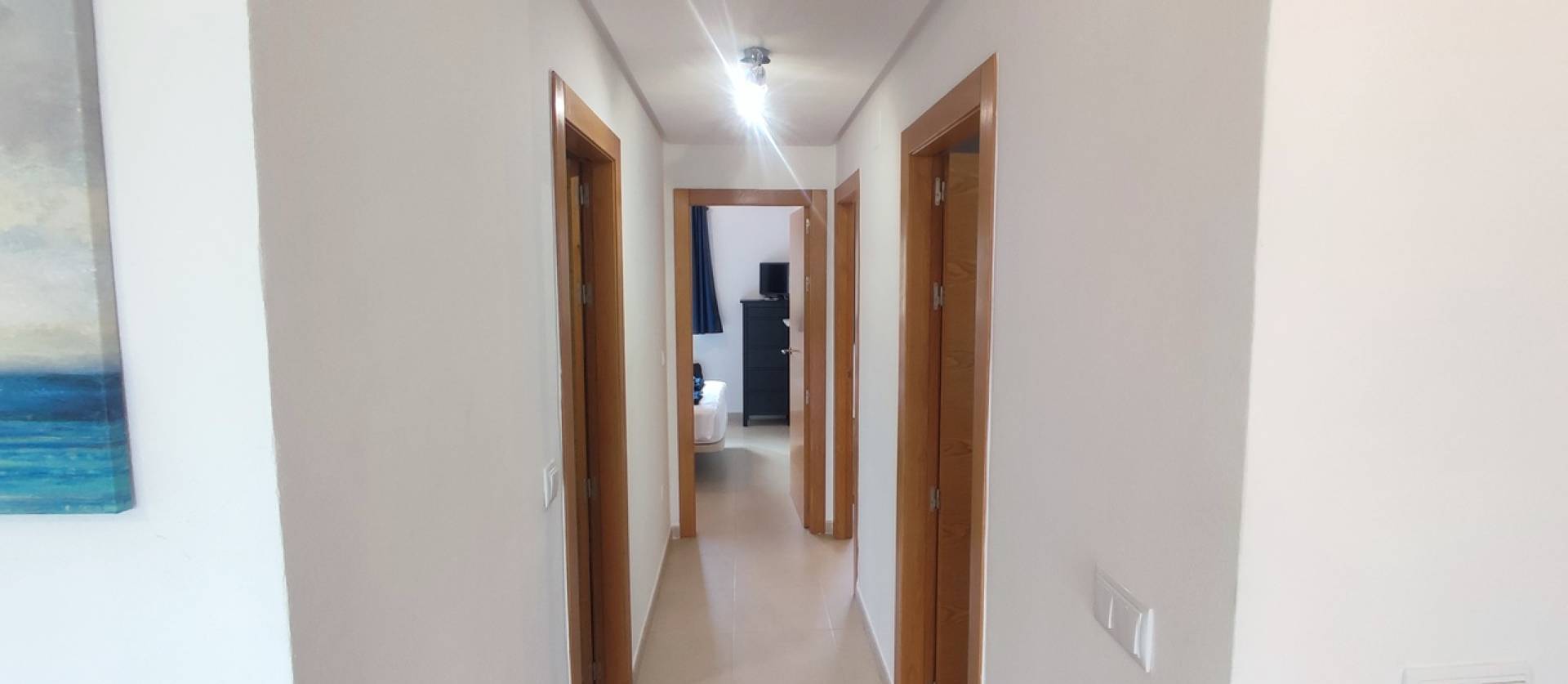 Sale - Apartment - Hacienda Riquelme Golf Resort