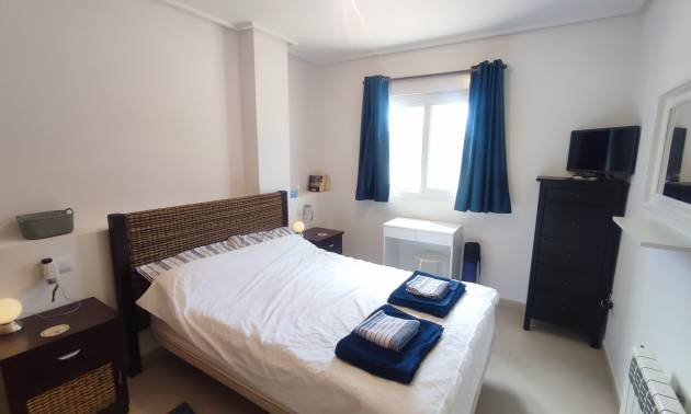 Sale - Apartment - Hacienda Riquelme Golf Resort