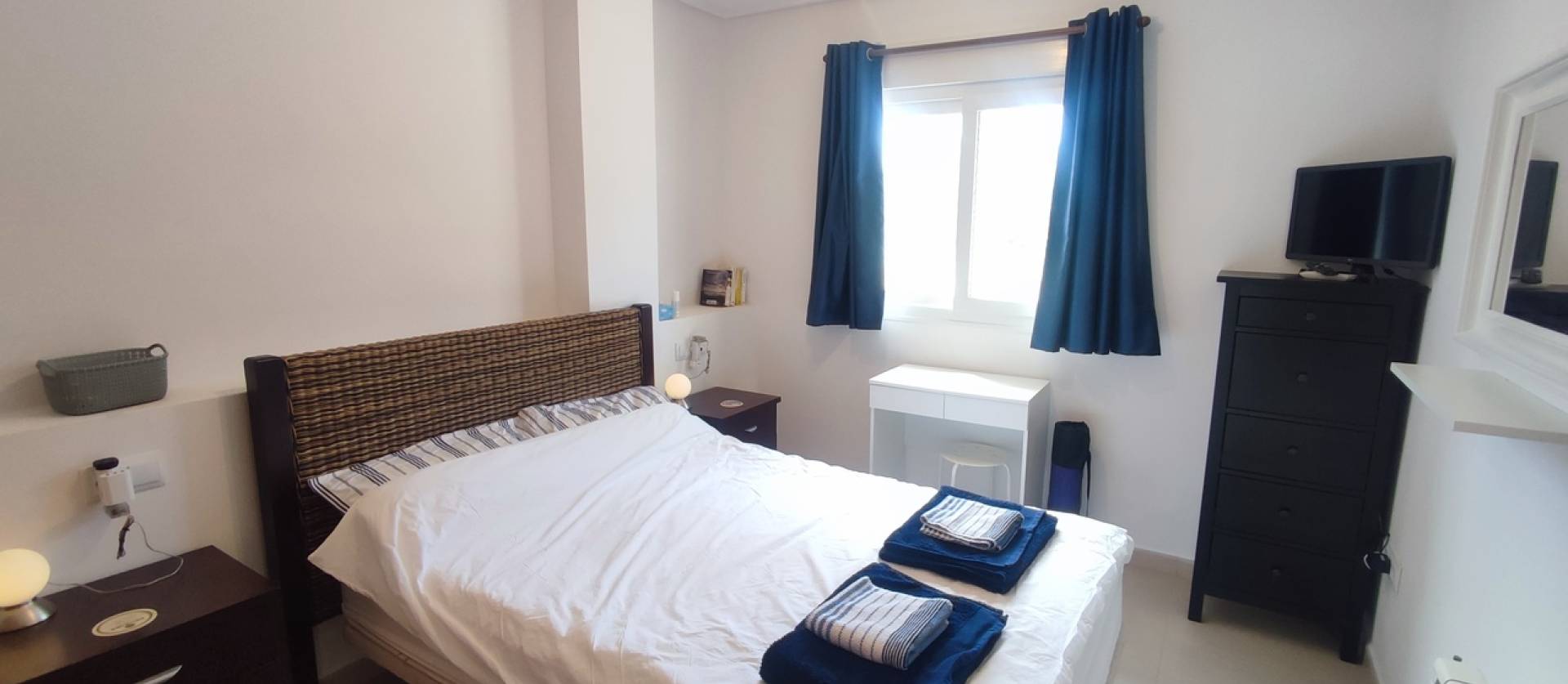 Sale - Apartment - Hacienda Riquelme Golf Resort