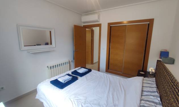 Sale - Apartment - Hacienda Riquelme Golf Resort